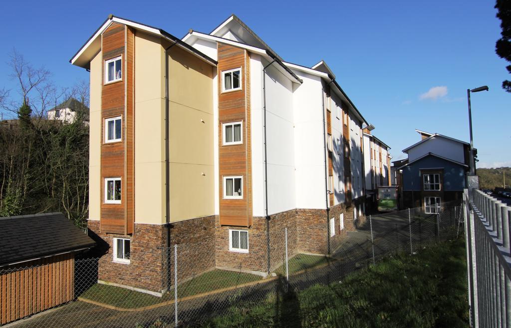 The Sidings Penryn Exterior photo