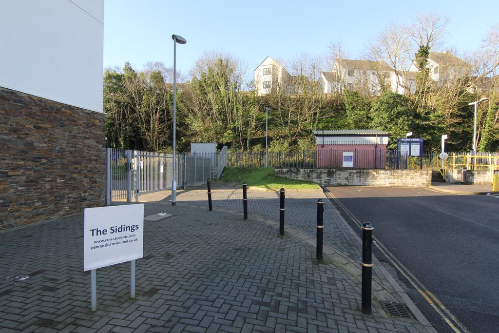 The Sidings Penryn Exterior photo
