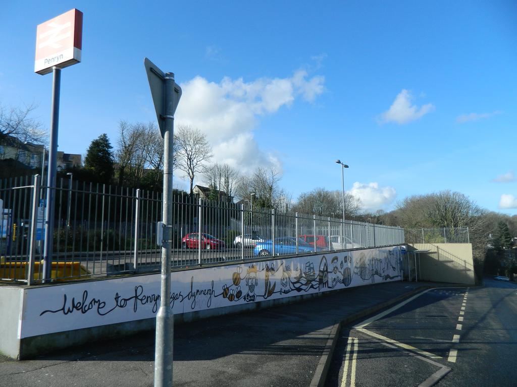 The Sidings Penryn Exterior photo